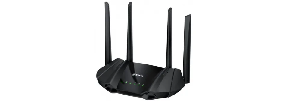 DAHUA DH-AX15M - Wi-Fi 6 роутер для дома, квартиры и небольшого офиса