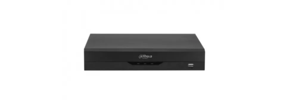 Dahua DH-XVR5104HS-I3: гибридный XVR-регистратор для систем видеонаблюдения