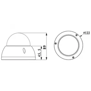 IP-камера DAHUA DH-IPC-HDBW2201RP-ZS IP-камера DAHUA DH-IPC-HDBW2201RP-ZS