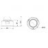 IP-камера DAHUA DH-IPC-HDBW5502P IP-камера DAHUA DH-IPC-HDBW5502P