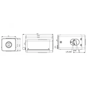 IP-камера DAHUA DH-IPC-HF5200P IP-камера DAHUA DH-IPC-HF5200P