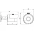 IP-камера DAHUA DH-IPC-HFW4421EP-0600B IP-камера DAHUA DH-IPC-HFW4421EP-0600B
