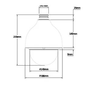 IP-камера DAHUA DH-SD50120S-HN IP-камера DAHUA DH-SD50120S-HN