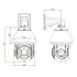 Видеокамера DAHUA DH-SD6C120I-HC Видеокамера DAHUA DH-SD6C120I-HC