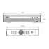 IP-видеорегистратор DAHUA DHI-NVR2104HS-4KS2 IP-видеорегистратор DAHUA DHI-NVR2104HS-4KS2