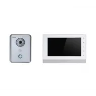 Домофон DAHUA DHI-VTK-VTO6210BW-VTH1550CH