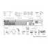 IP-видеорегистратор DAHUA HCVR7408L IP-видеорегистратор DAHUA HCVR7408L