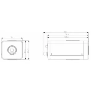 IP-камера DAHUA IPC-HF5200 IP-камера DAHUA IPC-HF5200