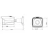 IP-камера DAHUA IPC-HFW4300E IP-камера DAHUA IPC-HFW4300E