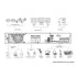 IP-видеорегистратор DAHUA NVR4432-8P IP-видеорегистратор DAHUA NVR4432-8P