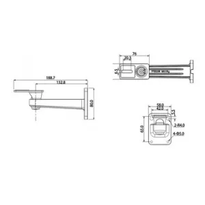 DAHUA PFB120W DAHUA PFB120W