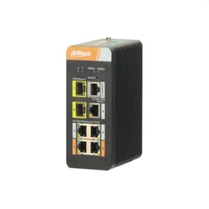 DAHUA DH-PFS4207-4GT-DP Коммутаторы POE DAHUA DH-PFS4207-4GT-DP Коммутаторы POE