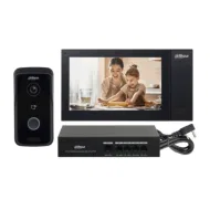 DAHUA DHI-KTP02 Комплект IP-домофона