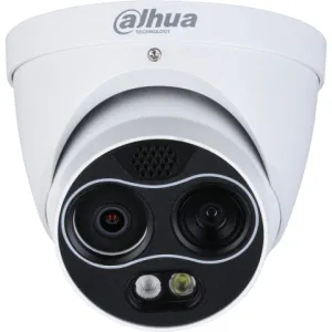 DAHUA DH-TPC-DF1241P-B3F4-S2 Тепловизионная IP-камера DAHUA DH-TPC-DF1241P-B3F4-S2 Тепловизионная IP-камера
